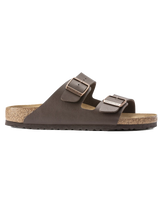 The Birkenstock Mens Arizona Sandals in Dark Brown