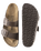 The Birkenstock Mens Arizona Sandals in Dark Brown