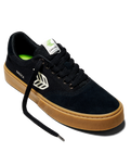 Naioca Pro Shoes in Black, Gum & Ivory