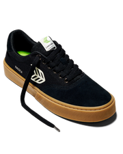 Naioca Pro Shoes in Black, Gum & Ivory