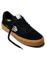 Naioca Pro Shoes in Black, Gum & Ivory