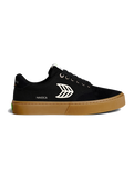 Naioca Pro Shoes in Black, Gum & Ivory