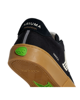Naioca Pro Shoes in Black, Gum & Ivory