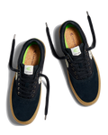 Naioca Pro Shoes in Black, Gum & Ivory