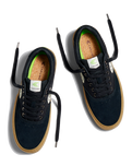 Naioca Pro Shoes in Black, Gum & Ivory