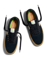 Naioca Pro Shoes in Black, Gum & Ivory
