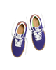 Naioca Shoes in in Liberty Purple & Off White