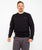 Dusk Sweatshirt in Black