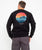 Dusk Sweatshirt in Black