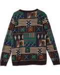 The Kavu Mens Highline Jumper in Mixed Assembly