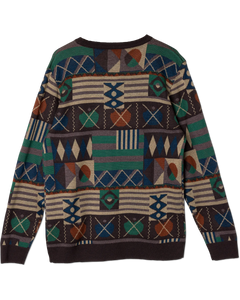 The Kavu Mens Highline Jumper in Mixed Assembly