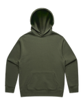 The AS Colour Mens Relax Hoodie in Cypress