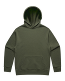 The AS Colour Mens Relax Hoodie in Cypress