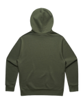 The AS Colour Mens Relax Hoodie in Cypress