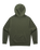 The AS Colour Mens Relax Hoodie in Cypress