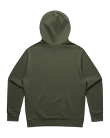 The AS Colour Mens Relax Hoodie in Cypress