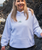 Polzeath Arch Hoodie in White
