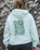 Seaweed Hoodie in Seafoam
