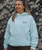 Seaweed Hoodie in Seafoam