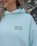 Seaweed Hoodie in Seafoam