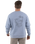 Logger Sweatshirt in Faded Powder