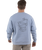 Logger Sweatshirt in Faded Powder