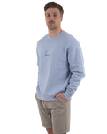 Logger Sweatshirt in Faded Powder
