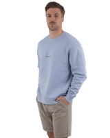 Logger Sweatshirt in Faded Powder
