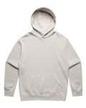 The AS Colour Mens Relax Faded Hoodie in Faded Bone