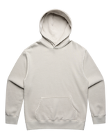 The AS Colour Mens Relax Faded Hoodie in Faded Bone