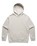 The AS Colour Mens Relax Faded Hoodie in Faded Bone