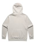 The AS Colour Mens Relax Faded Hoodie in Faded Bone