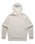 The AS Colour Mens Relax Faded Hoodie in Faded Bone
