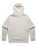 The AS Colour Mens Relax Faded Hoodie in Faded Bone