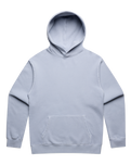 The AS Colour Mens Relax Faded Hoodie in Faded in Faded Powder
