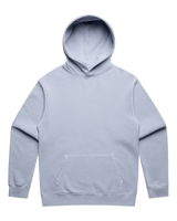 The AS Colour Mens Relax Faded Hoodie in Faded in Faded Powder