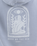 The Born by the Sea Womens Divine Hoodie in Faded Powder Blue