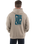 Island Life Hoodie in Faded Taupe