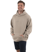 Island Life Hoodie in Faded Taupe