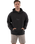 Logger Hoodie in Faded Black