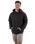 Logger Hoodie in Faded Black