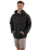 Logger Hoodie in Faded Black