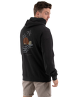 Polzy Hoodie in Faded Black