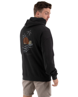 Polzy Hoodie in Faded Black