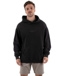 Polzy Hoodie in Faded Black