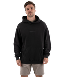 Polzy Hoodie in Faded Black