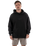 Polzy Hoodie in Faded Black