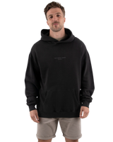 Polzy Hoodie in Faded Black