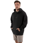 Polzy Hoodie in Faded Black