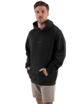 Polzy Hoodie in Faded Black